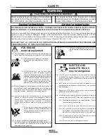 Preview for 2 page of Red-D-Arc EX350ie Operator'S Manual