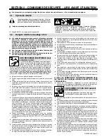 Preview for 9 page of Red-D-Arc EXTREME 360 CC/CV Auto-Line Owner'S Manual