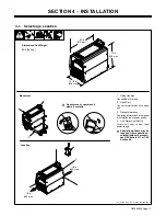 Preview for 15 page of Red-D-Arc EXTREME 360 CC/CV Auto-Line Owner'S Manual