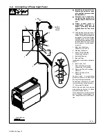 Preview for 16 page of Red-D-Arc EXTREME 360 CC/CV Auto-Line Owner'S Manual