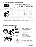 Preview for 19 page of Red-D-Arc EXTREME 360 CC/CV Auto-Line Owner'S Manual