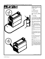 Preview for 20 page of Red-D-Arc EXTREME 360 CC/CV Auto-Line Owner'S Manual