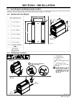 Preview for 17 page of Red-D-Arc EXTREME 360 MAP Auto-Line Owner'S Manual