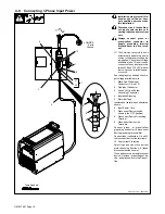 Preview for 22 page of Red-D-Arc EXTREME 360 MAP Auto-Line Owner'S Manual