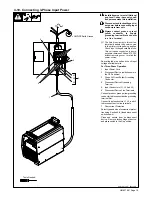 Preview for 23 page of Red-D-Arc EXTREME 360 MAP Auto-Line Owner'S Manual