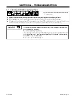 Preview for 21 page of Red-D-Arc EXTREME 360 Technical Manual