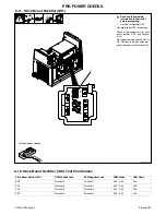 Preview for 28 page of Red-D-Arc EXTREME 360 Technical Manual