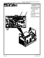 Preview for 41 page of Red-D-Arc EXTREME 360 Technical Manual