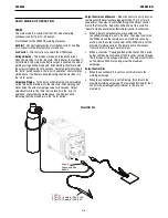 Preview for 25 page of Red-D-Arc FX360XL Operator'S Manual