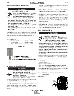 Предварительный просмотр 12 страницы Red-D-Arc LN-25 PRO EXTREME Operator'S Manual