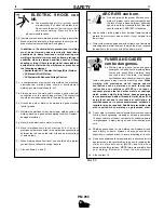 Preview for 3 page of Red-D-Arc PM 255 Operator'S Manual