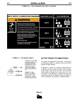 Preview for 12 page of Red-D-Arc PM 255 Operator'S Manual