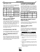 Preview for 20 page of Red-D-Arc PM 255 Operator'S Manual