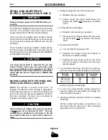 Preview for 22 page of Red-D-Arc PM 255 Operator'S Manual