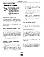 Preview for 23 page of Red-D-Arc PM 255 Operator'S Manual