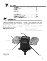 Preview for 2 page of RED DEVIL 5400-02 Owner'S Manual