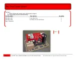 Предварительный просмотр 2 страницы RED DEVIL RED23305 Owner'S Manual