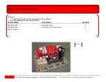 Предварительный просмотр 2 страницы RED DEVIL RED23307 Owner'S Manual