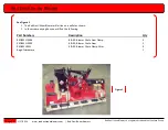 Preview for 2 page of RED DEVIL RED23608 Owner'S Manual