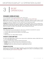 Preview for 39 page of Red Dragon WEAPON/SCARLET-W (DRAGON) Operation Manual