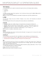 Preview for 90 page of Red Dragon WEAPON/SCARLET-W (DRAGON) Operation Manual