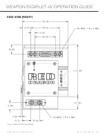 Preview for 216 page of Red Dragon WEAPON/SCARLET-W (DRAGON) Operation Manual