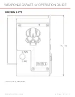 Preview for 221 page of Red Dragon WEAPON/SCARLET-W (DRAGON) Operation Manual