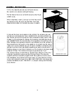 Preview for 8 page of Red Ember WTL257-1 Owner'S Manual