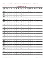 Preview for 59 page of Red Epic DSMC MEDIA Operation Manual