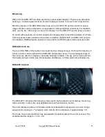 Preview for 21 page of Red Epic RED ONE Operation Manual