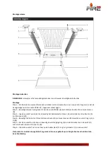 Предварительный просмотр 13 страницы Red Fire 85015 Manual