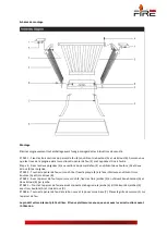 Предварительный просмотр 17 страницы Red Fire 85015 Manual