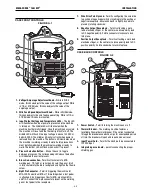 Предварительный просмотр 9 страницы RED FORCE Mega Force 140i MP Operator'S Manual