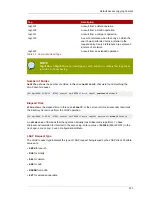 Preview for 235 page of Red Hat 8.1 Command Reference Manual
