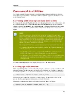 Preview for 251 page of Red Hat 8.1 Command Reference Manual