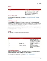 Preview for 297 page of Red Hat 8.1 Command Reference Manual