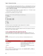 Preview for 302 page of Red Hat 8.1 Command Reference Manual