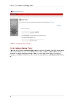 Preview for 62 page of Red Hat CERTIFICATE SYSTEM 7.2 - MIGRATION GUIDE Administration Manual