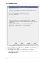 Предварительный просмотр 222 страницы Red Hat CERTIFICATE SYSTEM 7.2 - MIGRATION GUIDE Administration Manual