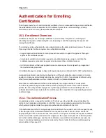 Preview for 363 page of Red Hat CERTIFICATE SYSTEM 7.2 - MIGRATION GUIDE Administration Manual