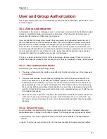 Preview for 377 page of Red Hat CERTIFICATE SYSTEM 7.2 - MIGRATION GUIDE Administration Manual