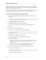 Предварительный просмотр 166 страницы Red Hat CERTIFICATE SYSTEM 7.3 - ADMINISTRATION Administration Manual