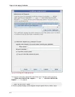 Предварительный просмотр 264 страницы Red Hat CERTIFICATE SYSTEM 7.3 - ADMINISTRATION Administration Manual