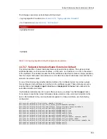 Предварительный просмотр 331 страницы Red Hat CERTIFICATE SYSTEM 7.3 - ADMINISTRATION Administration Manual