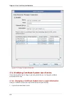 Предварительный просмотр 420 страницы Red Hat CERTIFICATE SYSTEM 7.3 - ADMINISTRATION Administration Manual