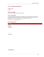 Предварительный просмотр 501 страницы Red Hat CERTIFICATE SYSTEM 7.3 - ADMINISTRATION Administration Manual