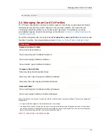 Preview for 75 page of Red Hat CERTIFICATE SYSTEM 8.0 - ADMINISTRATION Admin Manual