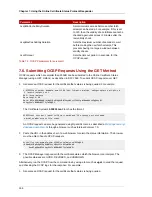 Preview for 218 page of Red Hat CERTIFICATE SYSTEM 8.0 - ADMINISTRATION Admin Manual