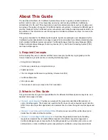 Preview for 5 page of Red Hat CERTIFICATE SYSTEM 8 - AGENTS GUIDE Agents Manual