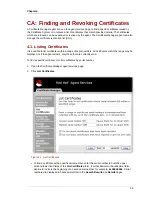 Preview for 55 page of Red Hat CERTIFICATE SYSTEM 8 - AGENTS GUIDE Agents Manual